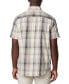 ფოტო #2 პროდუქტის Men's Rapid Rivers Short Sleeve Shirt