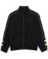 Фото #1 товара Men's Full-Zip Colorblocked Jacket
