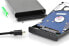 DIGITUS 2.5 SSD/HDD Enclosure, SATA I-II - USB 2.0