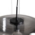 Фото #4 товара Подвесной светильник Стеклянный Серый 40 x 40 x 120 см Hierro/Cristal Crystal Grey BB Home