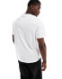 Фото #3 товара Farah Danny cotton t-shirt in white