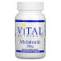 Фото #1 товара Vital Nutrients, Мелатонин, 20 мг, 60 вегетарианских капсул