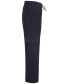 ფოტო #3 პროდუქტის Big Girls Paperbag Wide-Leg Woven Cargo Pants