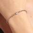 Desideri BEI082 decent ball bracelet with zircon