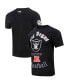 Men's Black Las Vegas Raiders Old English T-shirt