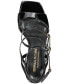 Фото #4 товара Women's Andie Luxurious Dress Gladiator Wedge Sandals