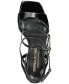 Фото #8 товара Women's Andie Luxurious Dress Gladiator Wedge Sandals