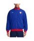 ფოტო #1 პროდუქტის Men's Royal USMNT 2024 Strike Anthem Full-Zip Jacket