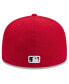 Фото #1 товара Men's St. Louis Cardinals 2024 City Connect 59FIFTY Fitted Hat