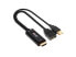 Фото #16 товара DP 12 TO HDMI 20 ADAPTER