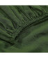 Фото #3 товара Постельное белье Sijo luxeweave набор настельное, размер Full (Включает 1 простынь на резинке 57x75x16, 1 простынь 92x104 и 2 наволочки 20x29)
