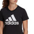 Фото #3 товара ADIDAS Essentials Logo short sleeve T-shirt