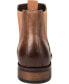 ფოტო #3 პროდუქტის Garrett Men's Cap Toe Chelsea Boot