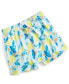 Фото #1 товара Baby Boys Elegant Tropical Floral-Print Shorts, Created for Macy's