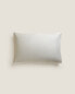 Фото #4 товара (200 thread count) cotton percale pillowcase