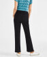 Фото #2 товара Women's Mid-Rise Curvy Bootcut Jeans, Created for Macy's
