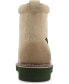 ფოტო #3 პროდუქტის Men's Model 006 Wedge Sole Lace-Up Boots