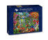 Puzzle M Ciro Tropical Green House