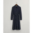 Фото #4 товара GANT 4200746 Long Sleeve Long Dress