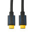 LogiLink CHB006 - 5 m - HDMI Type A (Standard) - HDMI Type A (Standard) - Black