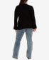 ფოტო #9 პროდუქტის Plus Size Zoe Long Bell Sleeve Sweater