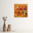 Фото #3 товара Wandbilder Blume Mohnblumen Orange