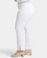 ფოტო #3 პროდუქტის Plus Size Barbara Bootcut Jeans