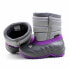 Adidas Winterfun Girl Violet,Grey, 28 - фото #7