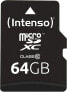 Фото #2 товара Intenso Micro SDHC memory card