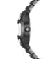 Women's Vert Three Hand Gunmetal Stainless Steel Watch 32mm