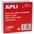 Фото #1 товара APLI 100x100 mm Self-Adhesive Notes 500 Units