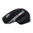 Фото #1 товара Logitech MX Master 3 for Mac Advanced Wireless Mouse - Right-hand - Laser - Bluetooth - 4000 DPI - Black - Grey