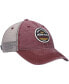 ფოტო #4 პროდუქტის Men's Maroon Arizona State Sun Devils Sunset Dashboard Trucker Snapback Hat