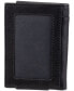 ფოტო #4 პროდუქტის Men's RFID Bifold Wallet with Magnetic Money Clip