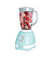 Фото #1 товара Brentwood JB-330BL 2 Speed Retro Blender in Blue with 50 Ounce Plastic Jar