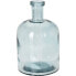 Фото #1 товара Blumenvase aus recyceltem Glas, Flasche