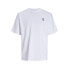 ფოტო #1 პროდუქტის JACK & JONES Triangle Summer short sleeve T-shirt