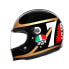 Фото #3 товара AGV OUTLET X3000 Limited Edition full face helmet