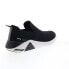 Фото #16 товара Mark Nason A Linear-Rune 222151 Mens Black Canvas Lifestyle Sneakers Shoes