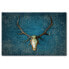 Фото #1 товара Wandbild Deer Head
