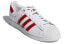 Фото #4 товара Кеды adidas Originals Superstar Бело-красные