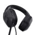 Trust GXT415 ZIROX HEADSET BLACK