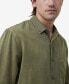 ფოტო #3 პროდუქტის Men's Stockholm Long Sleeve Shirt