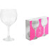 LAV Set Of 2 Mixed Glasses 645ml Misket