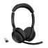 Headphones with Microphone Jabra 25599-999-999 Black