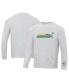 Фото #1 товара Men's White 2024 WM Phoenix Open Berkley Long Sleeve T-Shirt