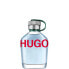 Фото #3 товара Мужская парфюмерия Hugo Boss Hugo Man EDT 75 ml