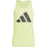 ADIDAS Run It sleeveless T-shirt