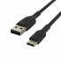 Универсальное USB-зарядное для авто + USB-кабель C Belkin Playa