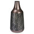 Vase Silver Metal 21 x 44 x 21 cm (4 Units) With relief